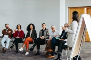 סדנת מנהלים למניעת הטרדה מינית | פרופ' לימור עציוני