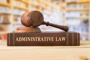 Administrative petition